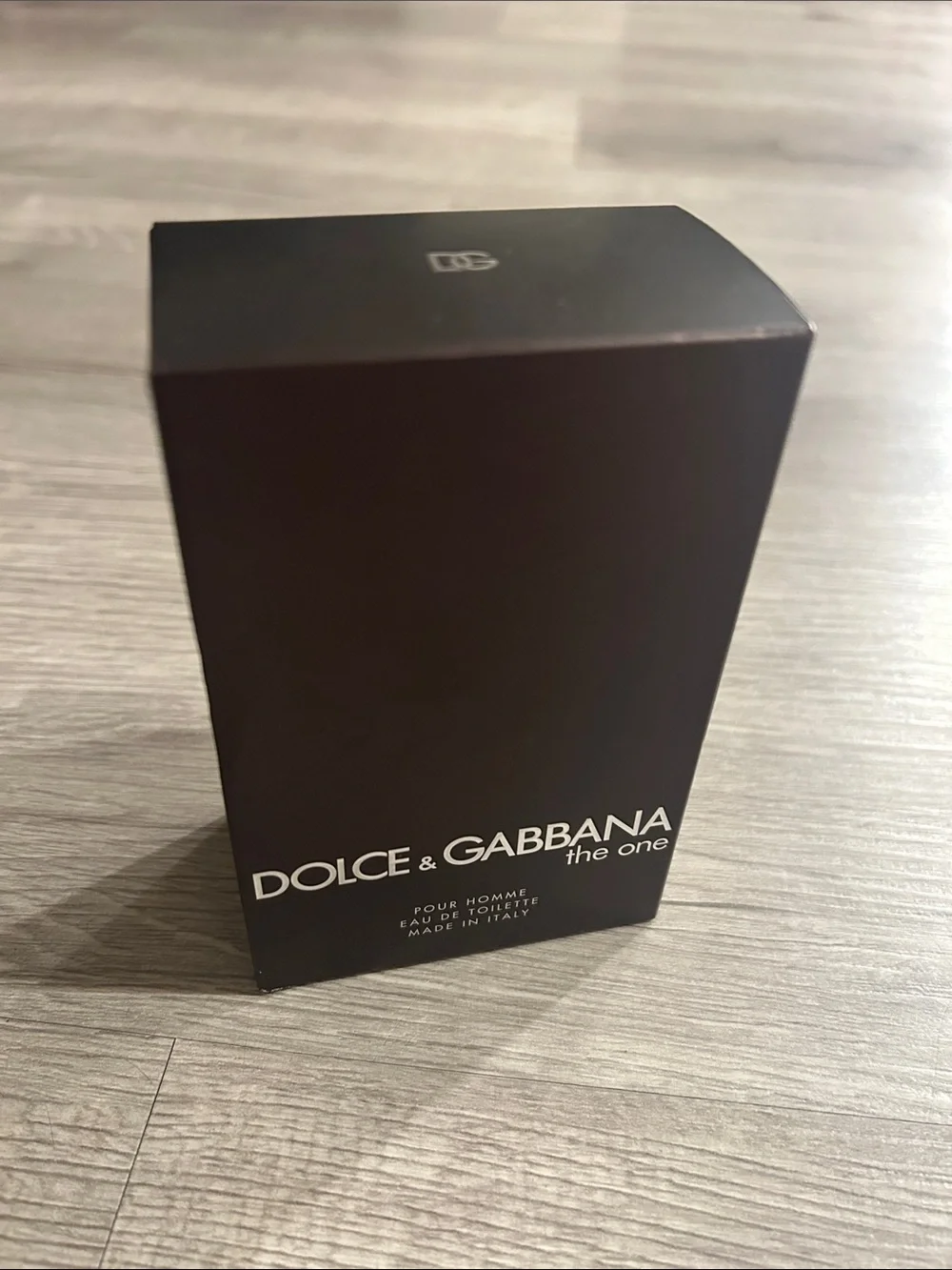DOLCE & GABBANA | The One For Men